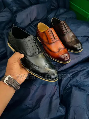 Cr7 Clarks Brands 3 Colours Men's Leather Shoes or Footwears Orgnal