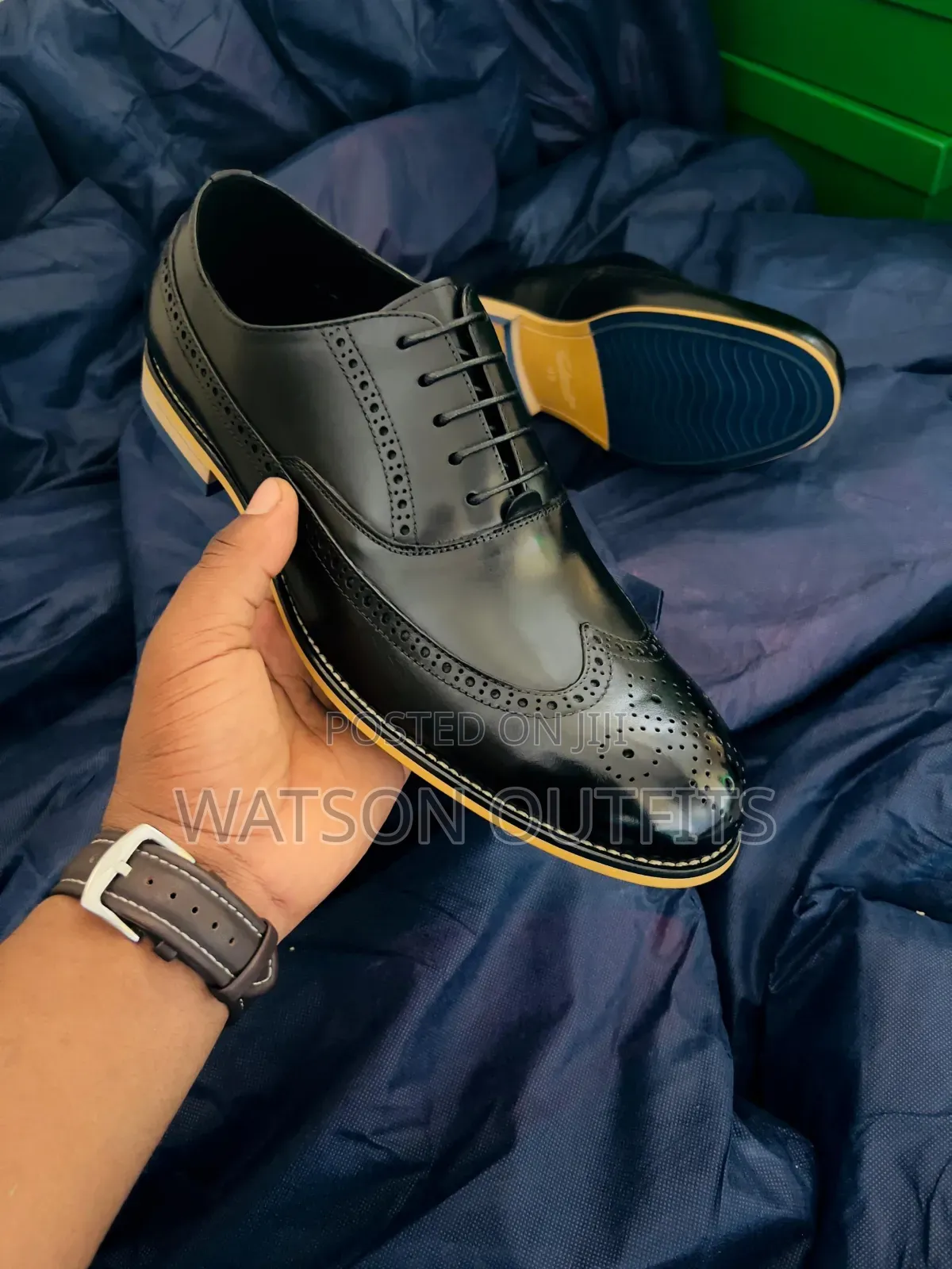 Cr7 Clarks Brands 3 Colours Men's Leather Shoes or Footwears Orgnal
