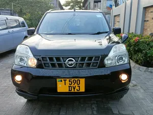 Nissan X-Trail 2009 Black