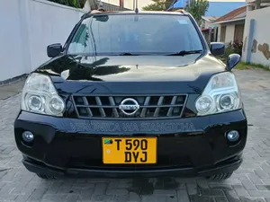 Nissan X-Trail 2009 Black
