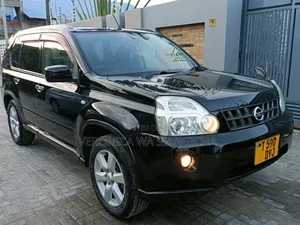 Nissan X-Trail 2009 Black