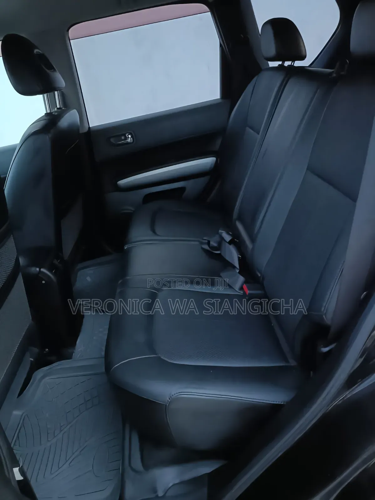 Nissan X-Trail 2009 Black