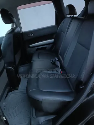 Nissan X-Trail 2009 Black