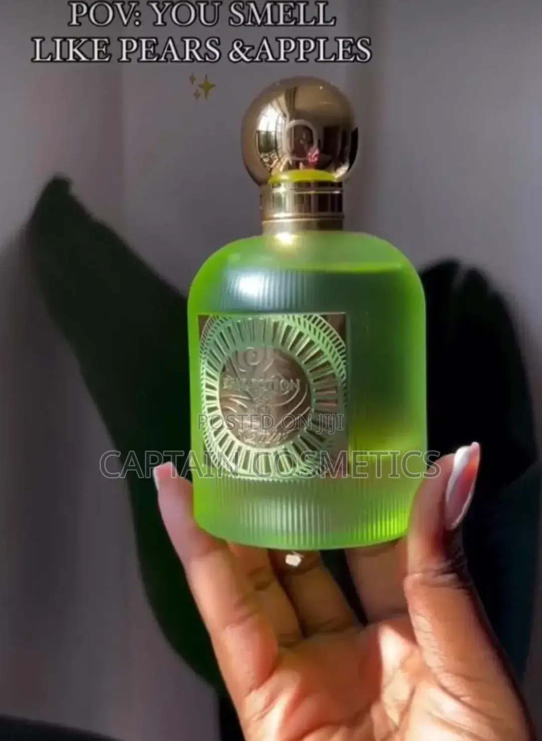 Hii Ni Perfume / Body Mist Ya Luxury Brand Ya Arab-Style Perfumes