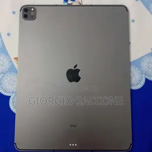 New Apple iPad Pro 12.9 (2021) 256 GB Gray