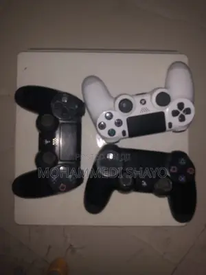 Ps 4 Slim Gb 500