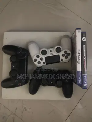 Ps 4 Slim Gb 500