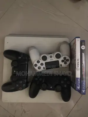 Ps 4 Slim Gb 500