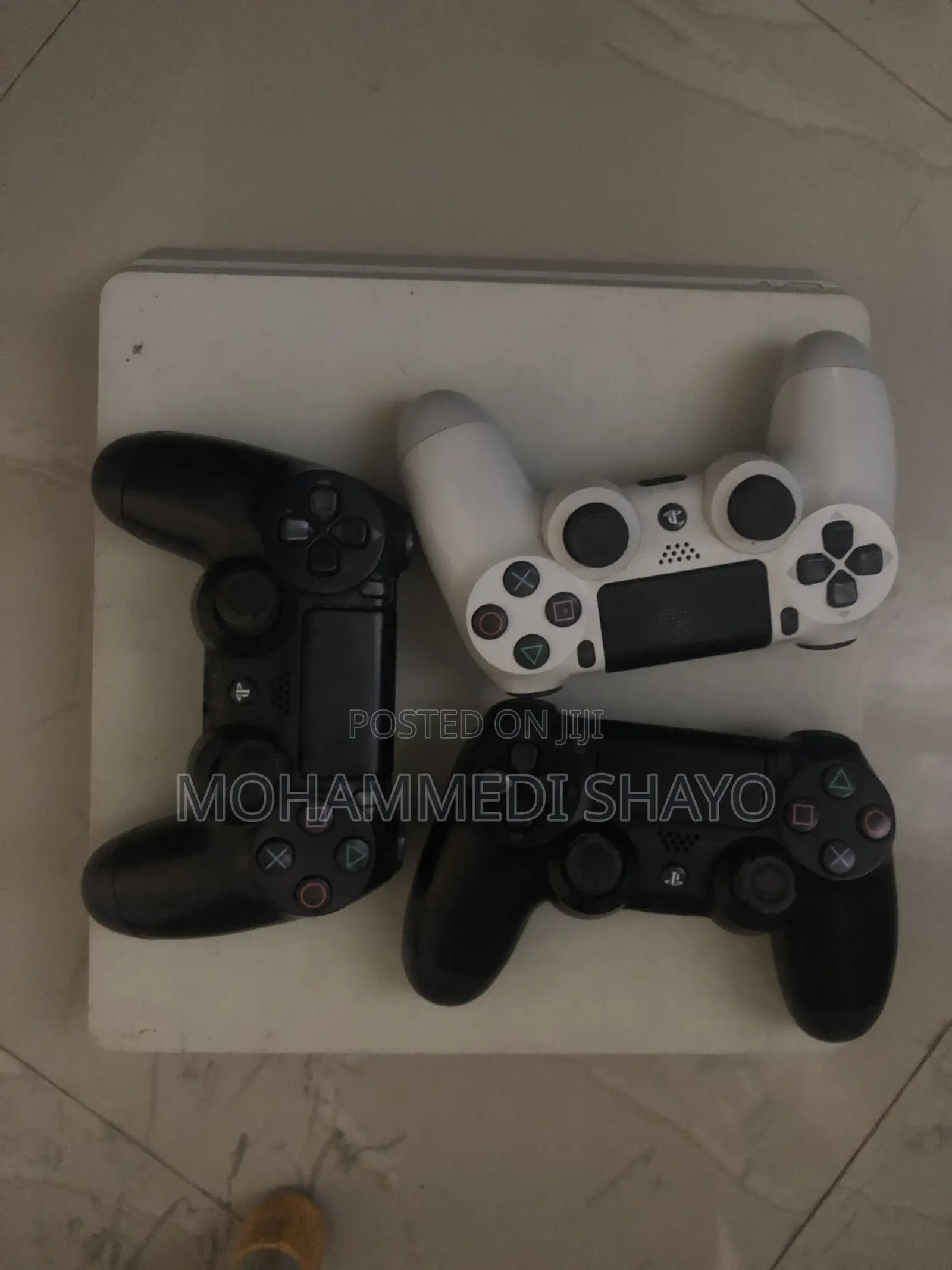 Ps 4 Slim Gb 500