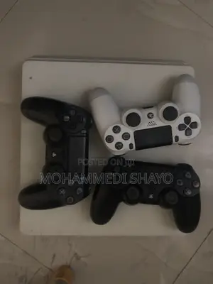Ps 4 Slim Gb 500