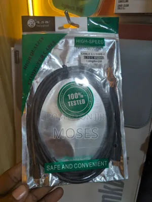 C to C 4k60hz Cable