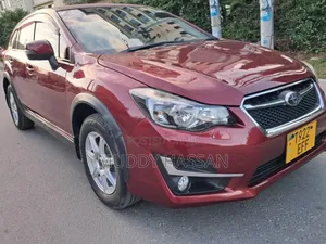 Subaru Impreza 2013 Maroon