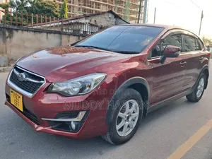 Subaru Impreza 2013 Maroon