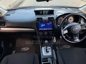 Subaru Impreza 2013 Maroon