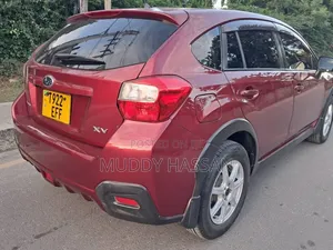 Subaru Impreza 2013 Maroon