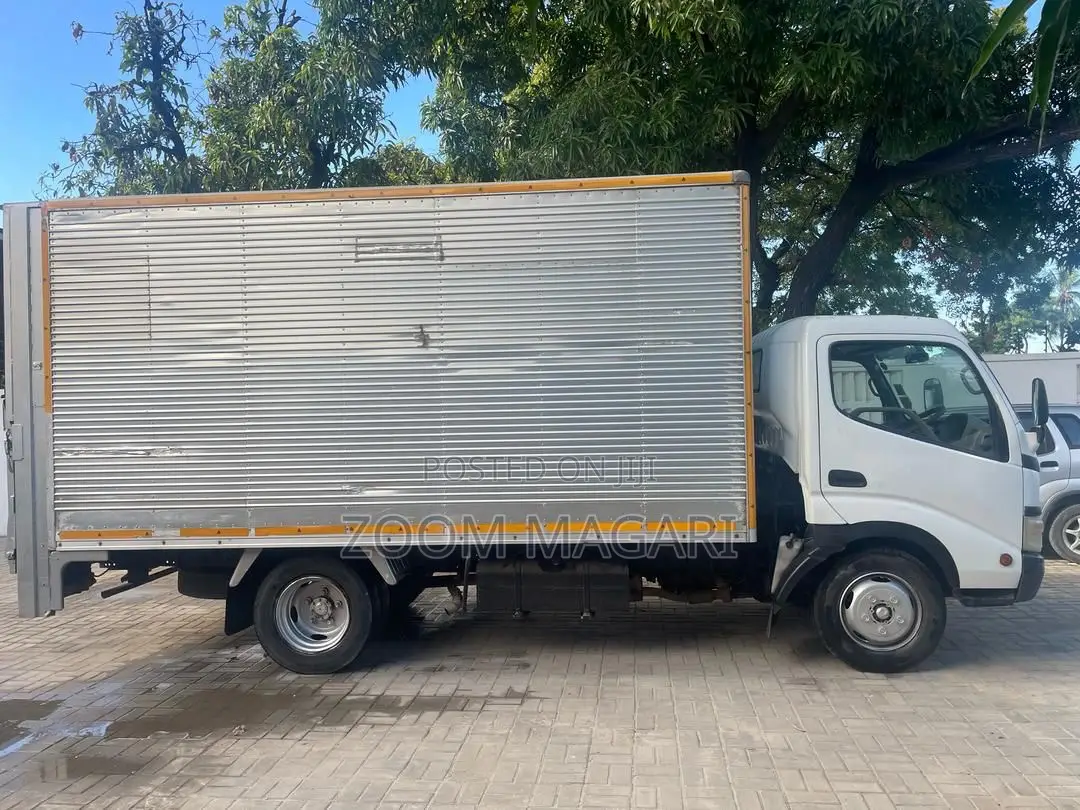 Toyota Dyna Aluminium Body