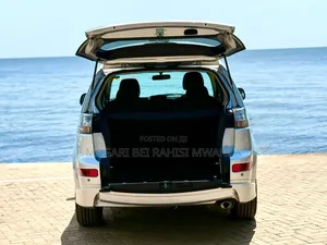 Mitsubishi Outlander 2006 Silver