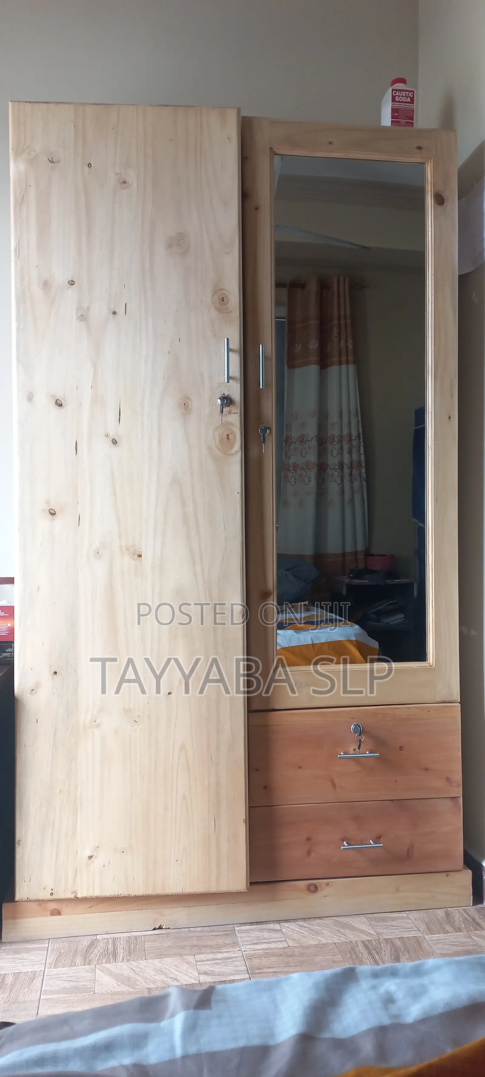 Wooden Cupboard