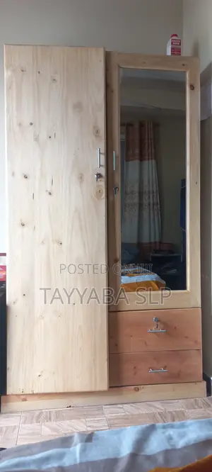Wooden Cupboard
