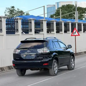 Toyota Harrier 2006 Black