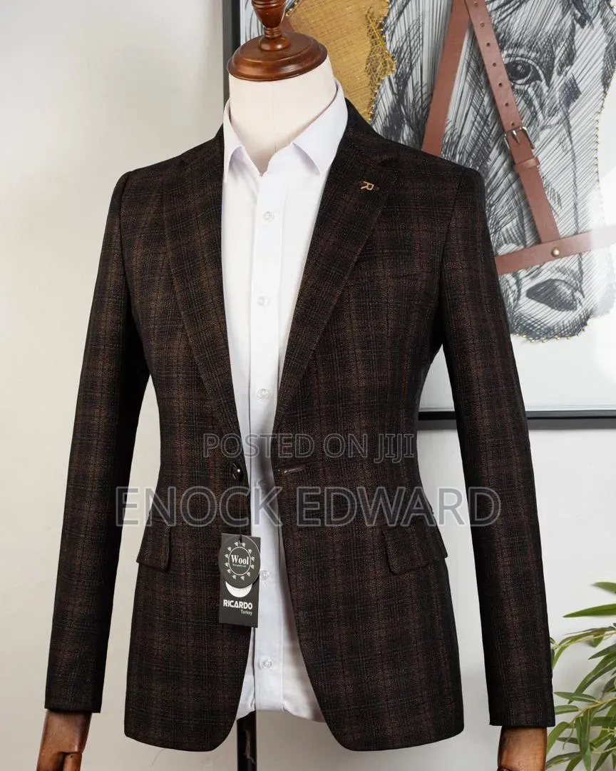 Draft Suit Fashion