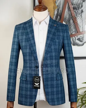 Draft Suit Fashion