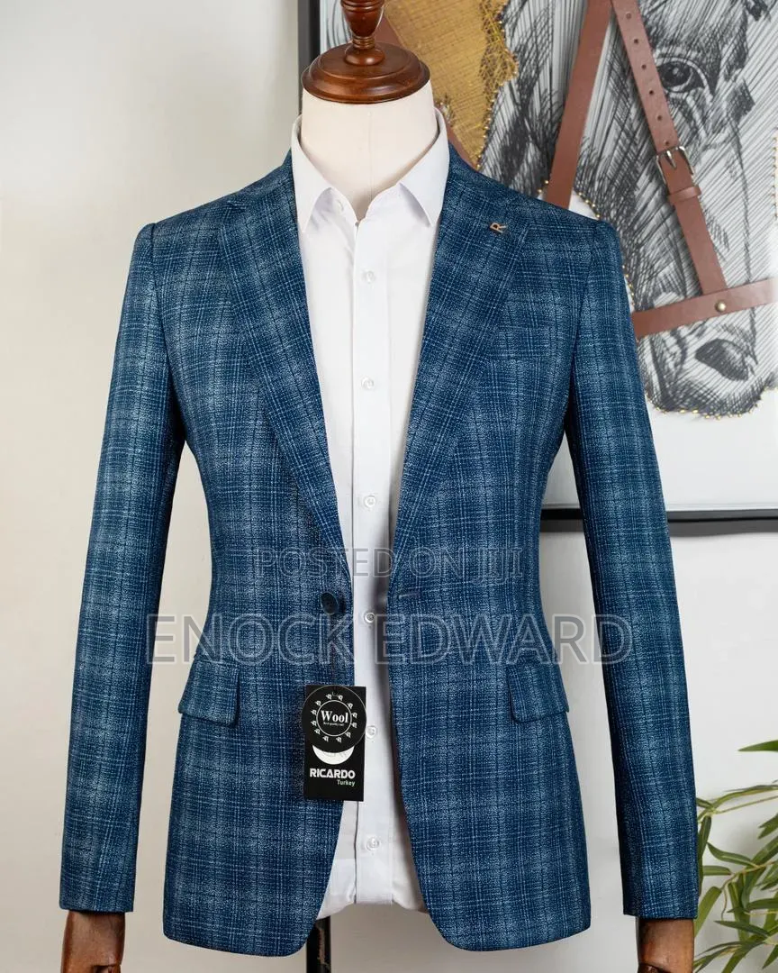 Draft Suit Fashion