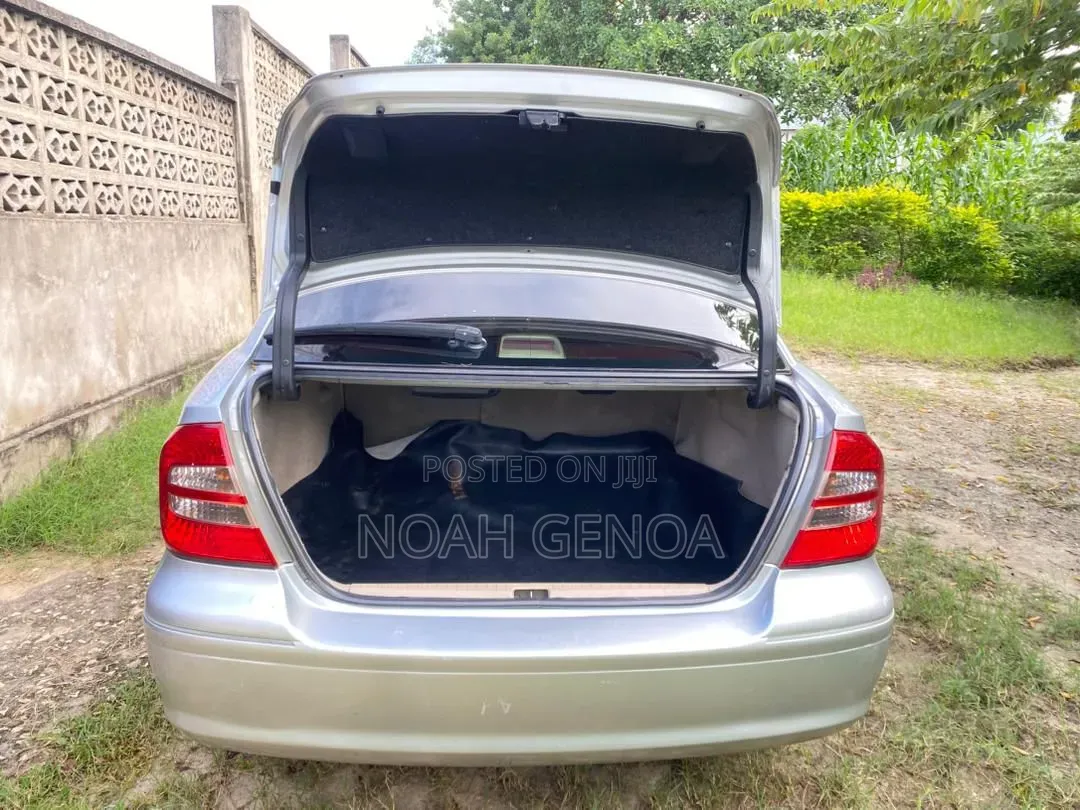 Toyota Premio 2004 Silver