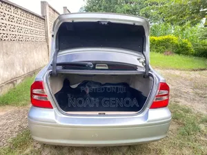 Toyota Premio 2004 Silver