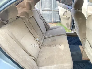 Toyota Premio 2004 Silver