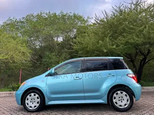 Toyota IST 2006 Blue