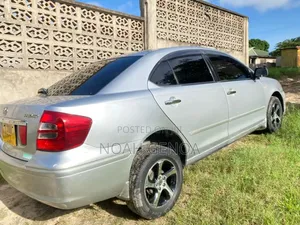 Toyota Premio 2004 Silver