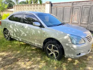 Toyota Premio 2004 Silver