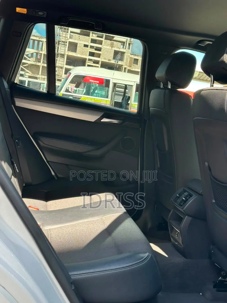 BMW X3 2014 White