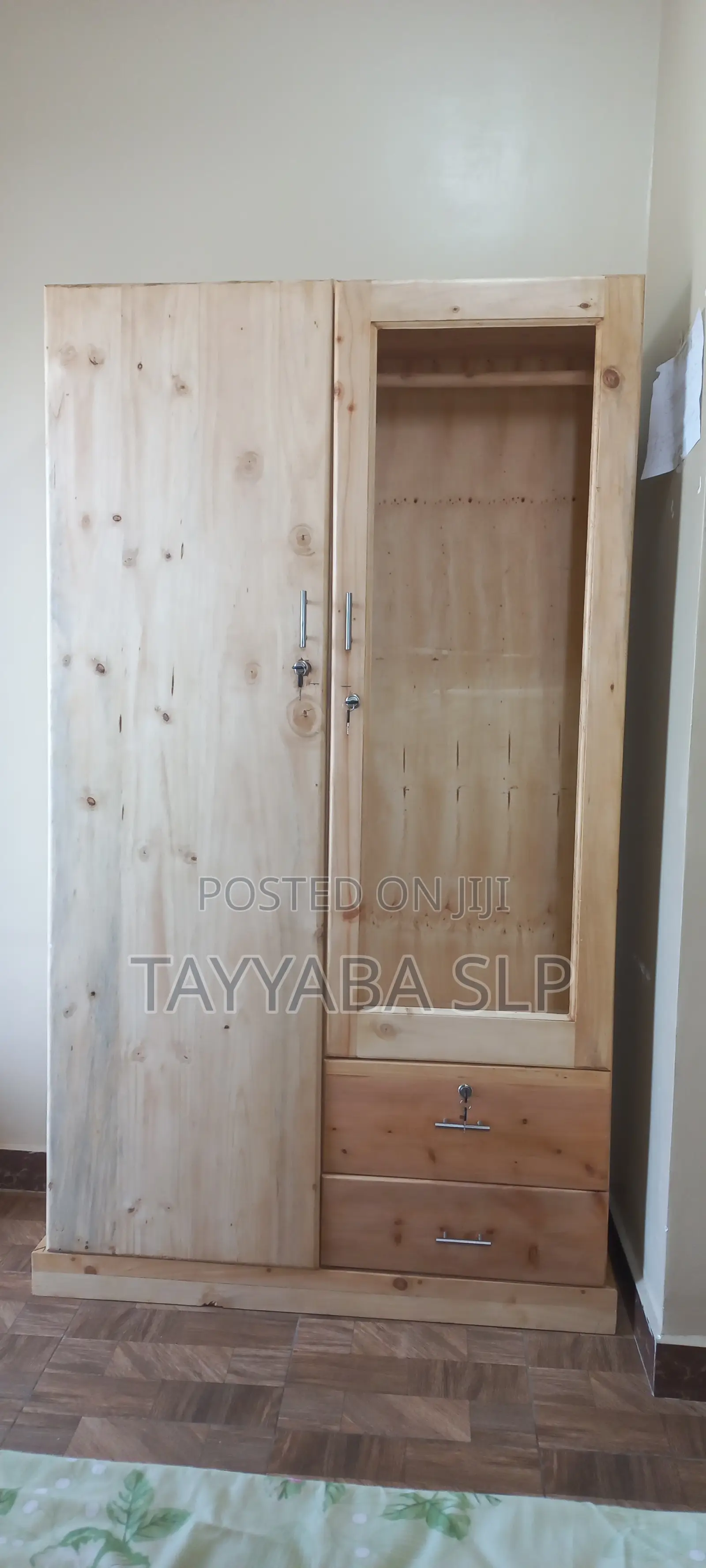 Wooden Cupboard