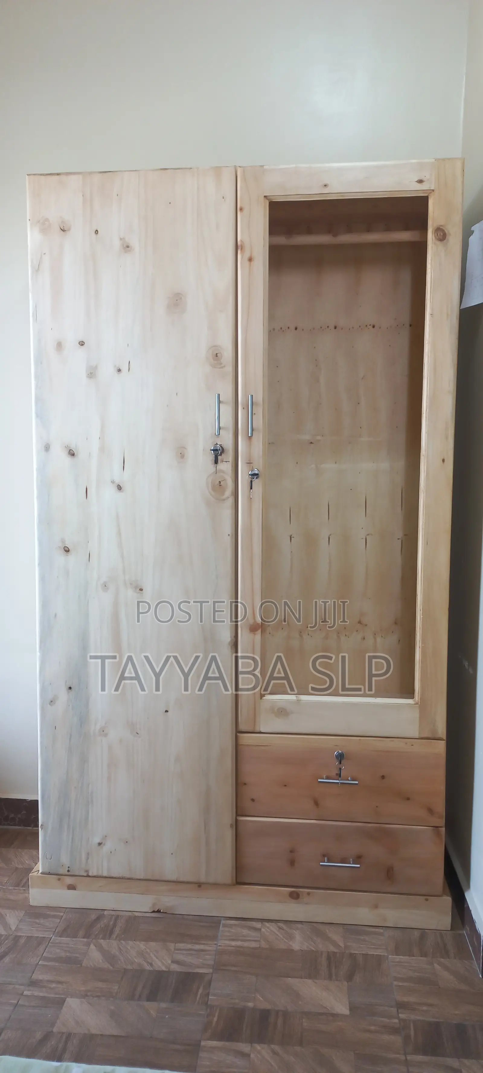 Wooden Cupboard
