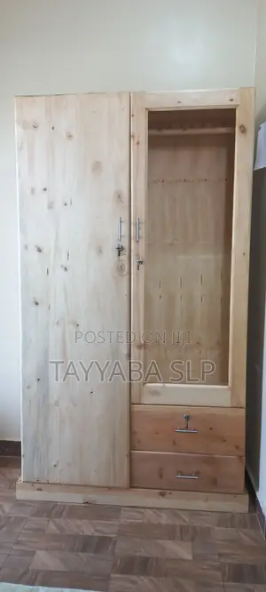 Wooden Cupboard