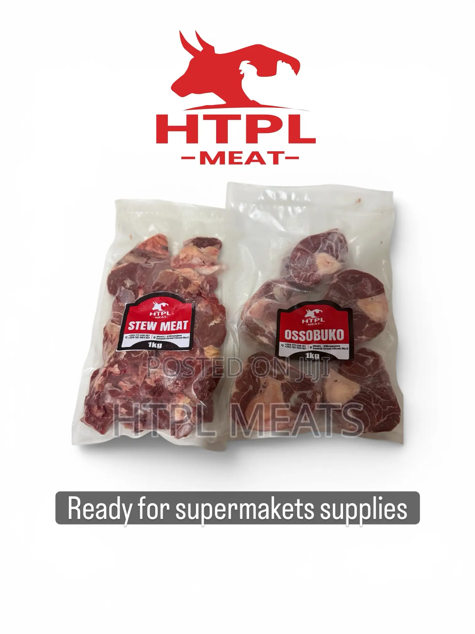 HTPL Meats Stew Meat