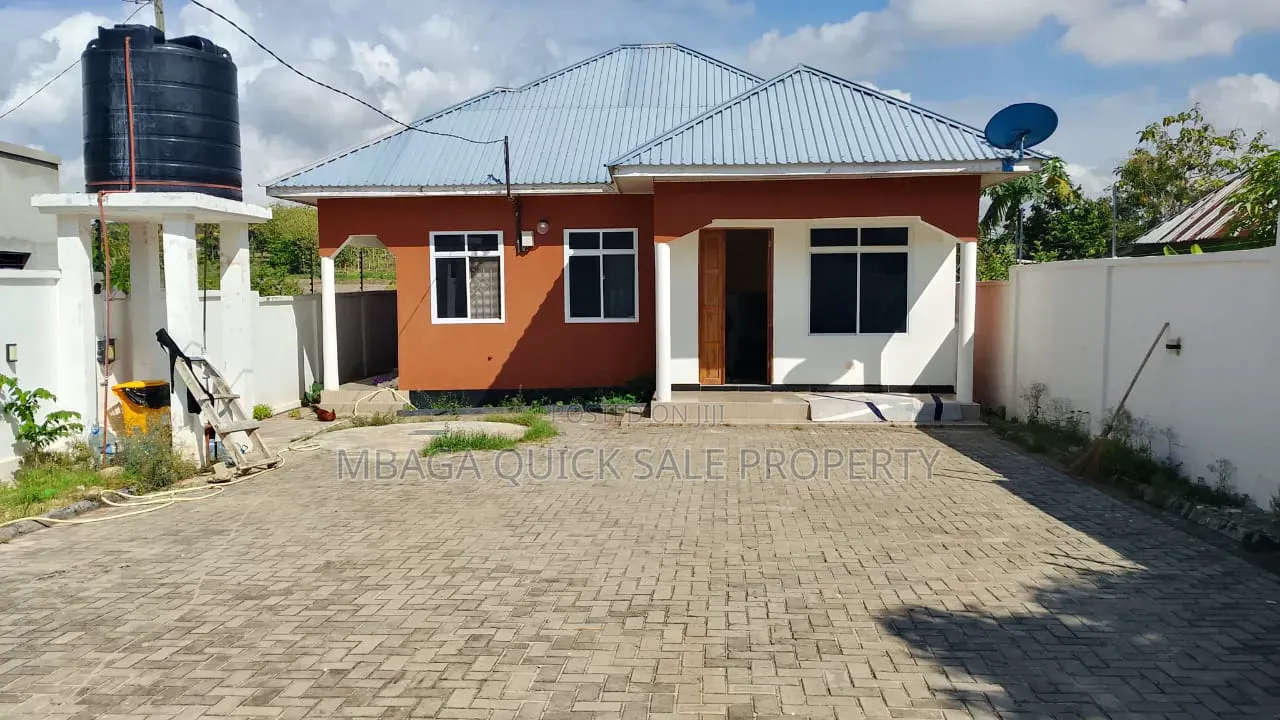 2bdrm House in Madale Msigani, Goba for sale
