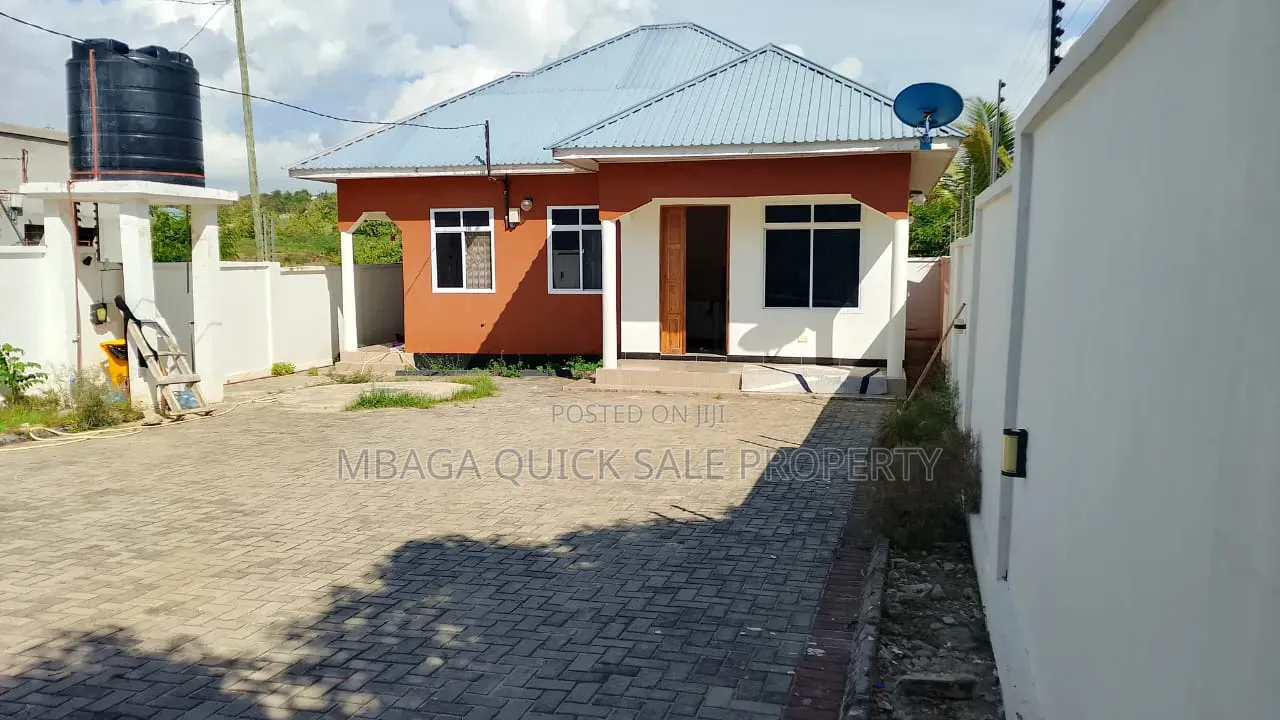 2bdrm House in Madale Msigani, Goba for sale
