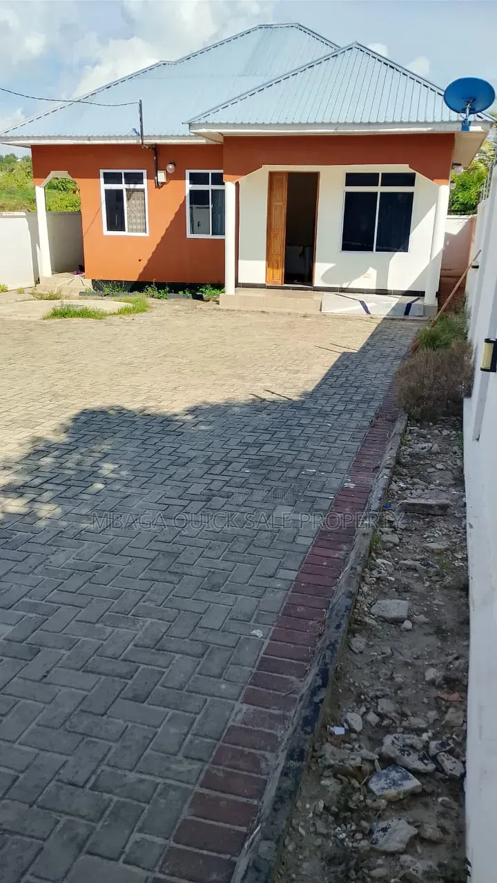 2bdrm House in Madale Msigani, Goba for sale