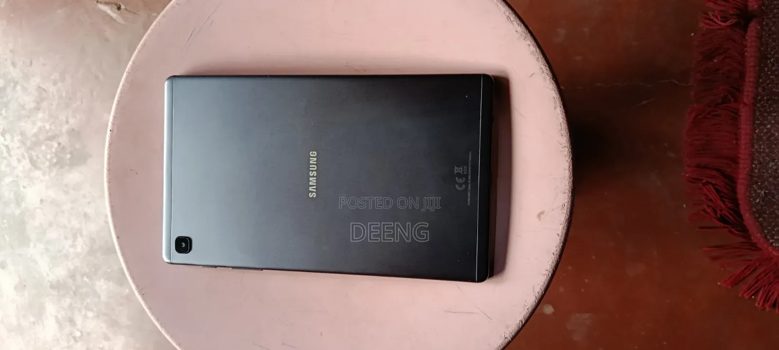 Samsung Galaxy Tab A7 Lite 32 GB Gray