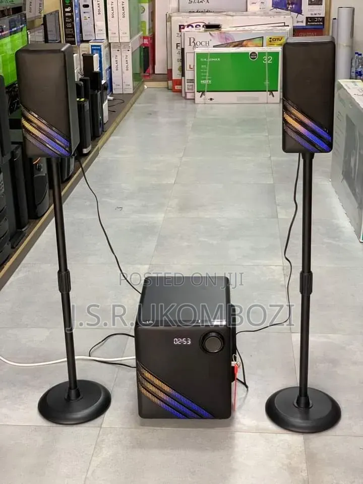 Mr Uk Subwoofer T23