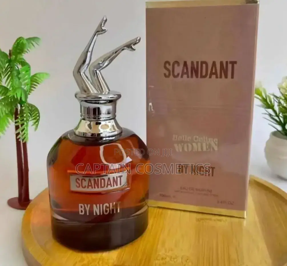 Scandant by Night – Belle Couture