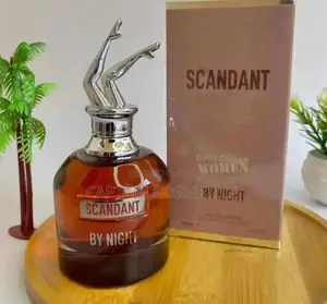 Scandant by Night – Belle Couture