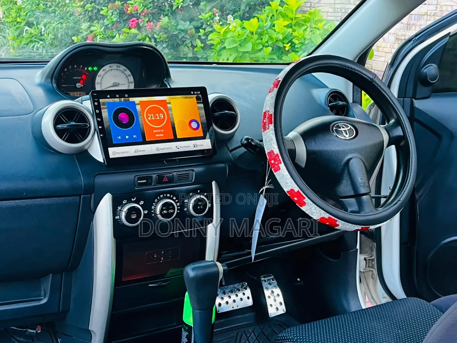 Toyota IST 2005 White