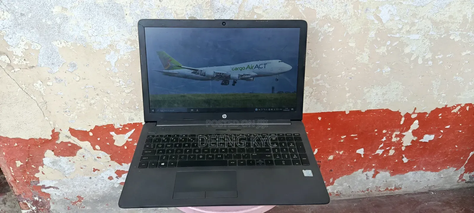 Laptop HP 250 G7 4GB Intel Core i3 HDD 500GB