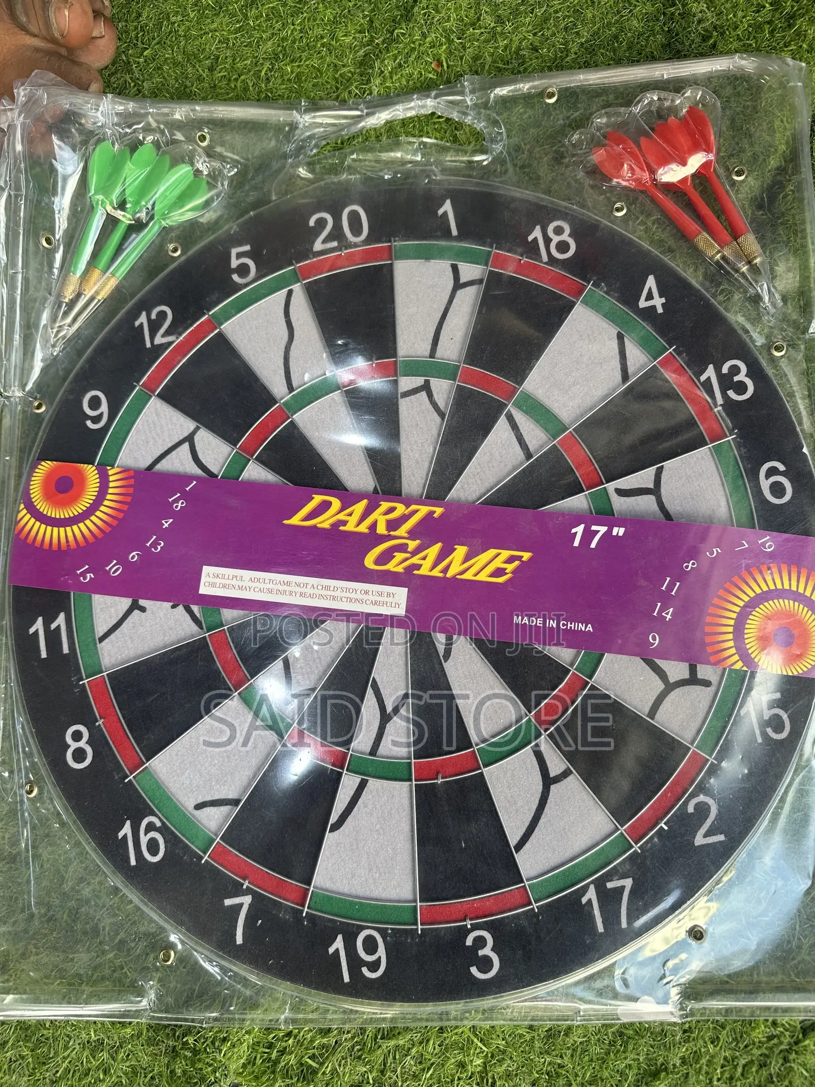 Dart Board