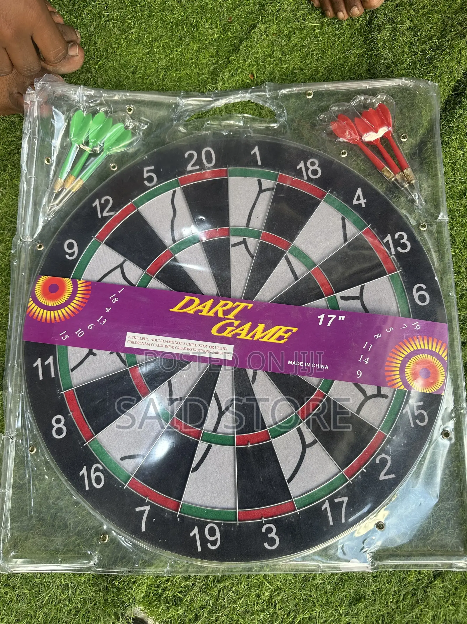 Dart Board