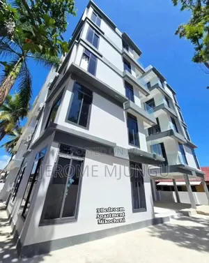 Furnished 3bdrm Apartment in Mikocheni for rent